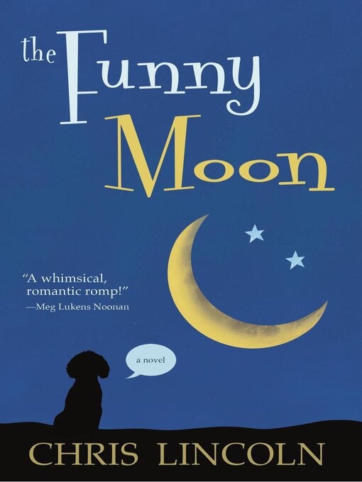 Title details for The Funny Moon by Chris Lincoln - Available